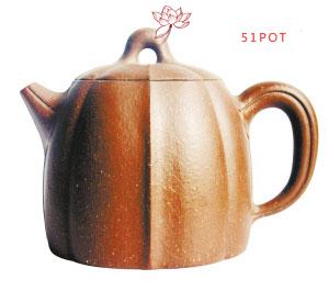 紫砂壶图片：古井风韵 - 美壶网