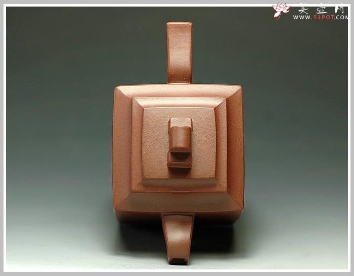 紫砂壶图片：国士无双 - 美壶网