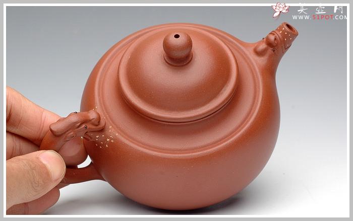 紫砂壶图片:龙珠 - 美壶网