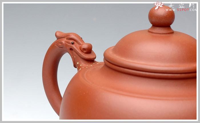 紫砂壶图片:龙珠 - 美壶网