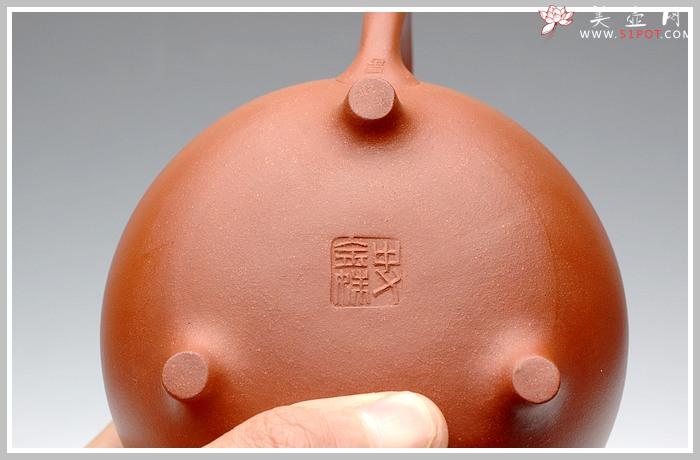 紫砂壶图片:龙珠 - 美壶网