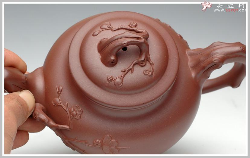 紫砂壶图片：报春 - 美壶网