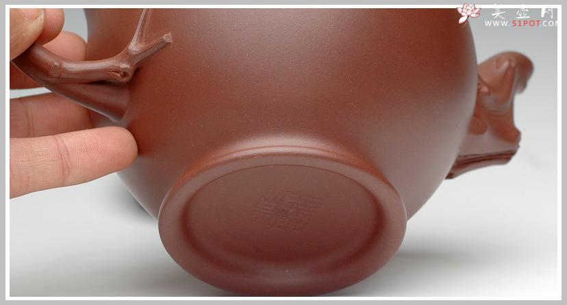 紫砂壶图片：报春 - 美壶网