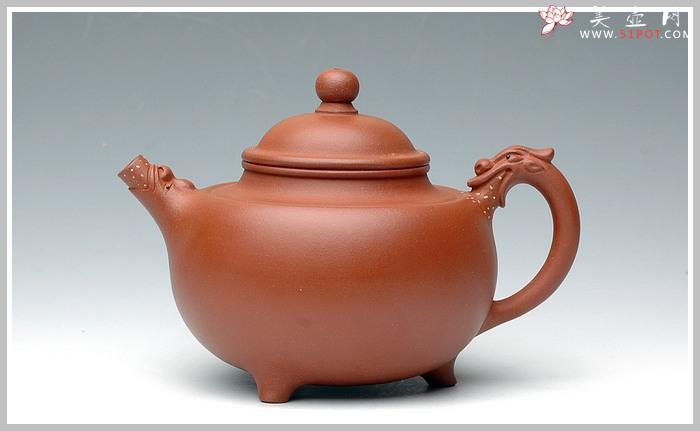 紫砂壶图片:龙珠 - 美壶网
