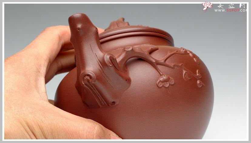 紫砂壶图片：报春 - 美壶网