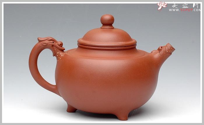 紫砂壶图片:龙珠 - 美壶网