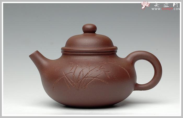 紫砂壶图片：精品小容天 - 美壶网