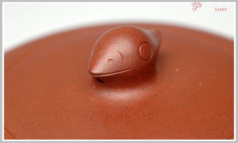 紫砂壶图片：范小君刻 飞 - 美壶网