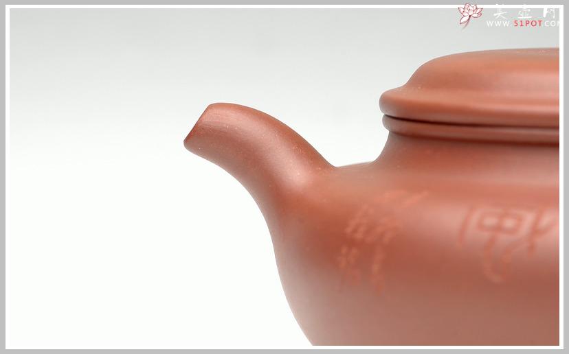 紫砂壶图片：扁古 - 美壶网