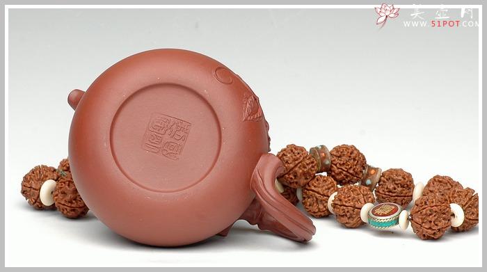 紫砂壶图片：小南瓜 - 美壶网