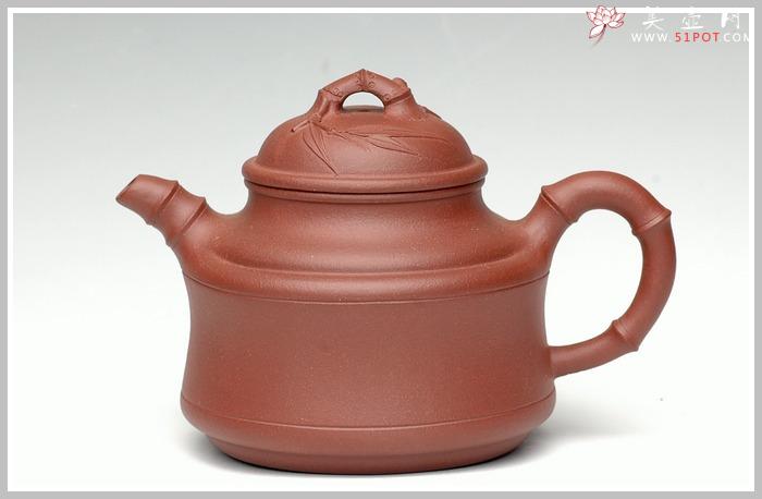 紫砂壶图片：高竹鼓 - 美壶网