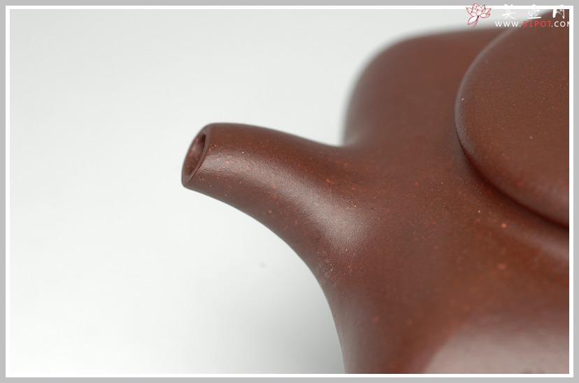 紫砂壶图片：智圆行方 - 美壶网