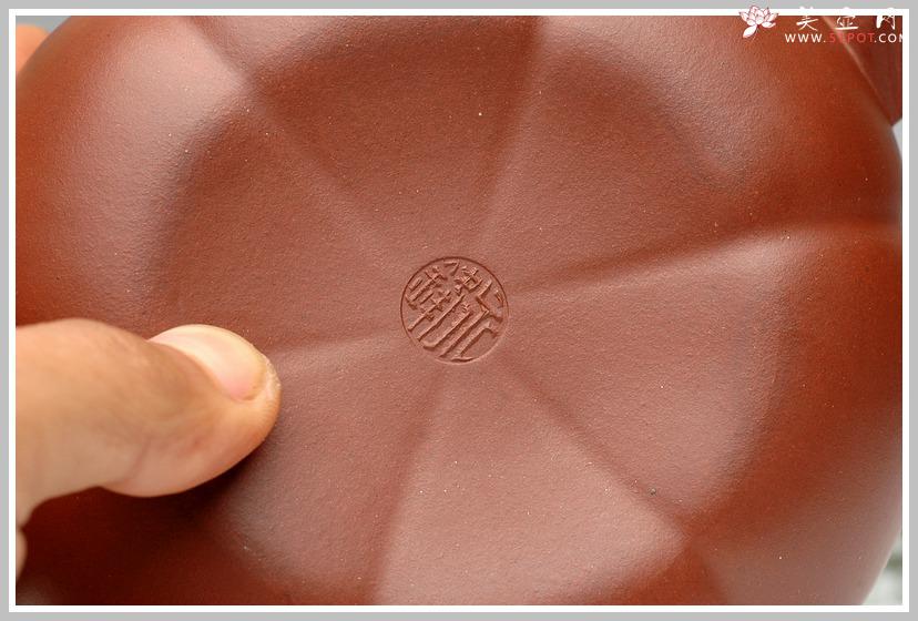 紫砂壶图片：南瓜 - 美壶网