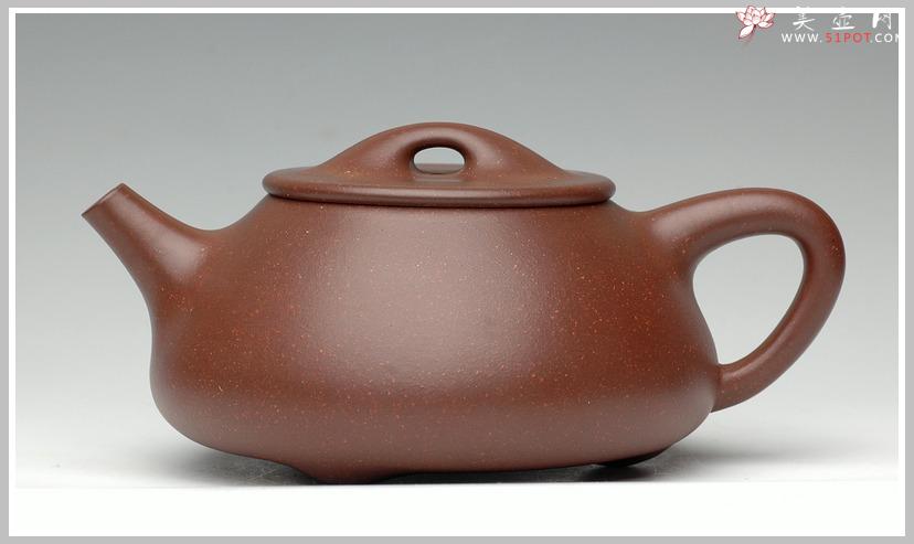 紫砂壶图片：满石瓢 - 美壶网