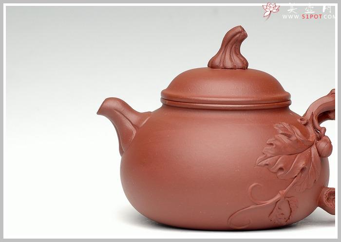 紫砂壶图片：小南瓜 - 美壶网