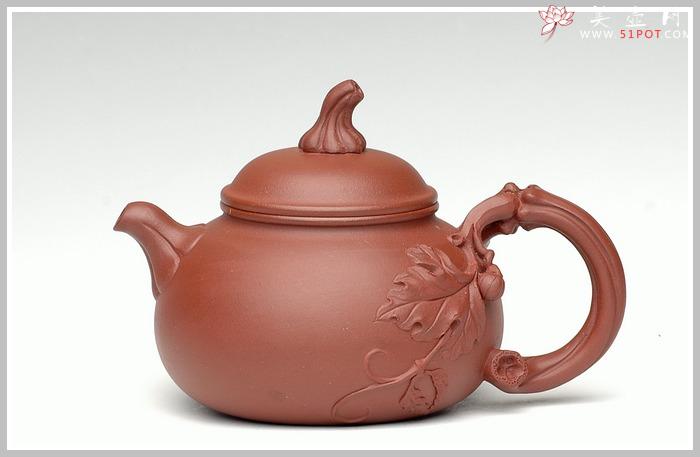 紫砂壶图片：小南瓜 - 美壶网