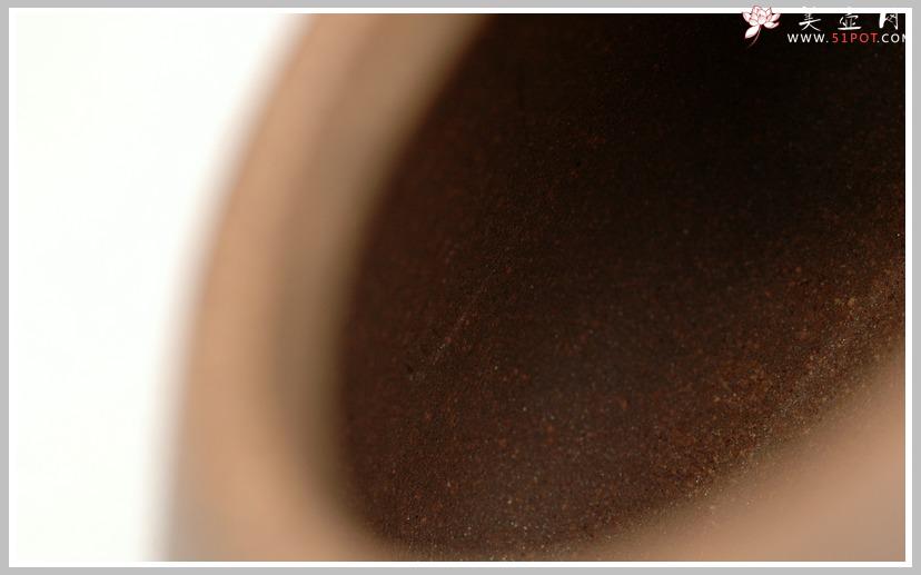 紫砂壶图片：霸气的全手子冶石瓢1 - 美壶网