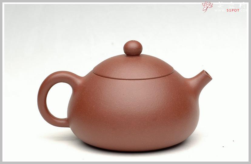 紫砂壶图片：西施 张听刚老师刻绘 闻香识美人 - 美壶网