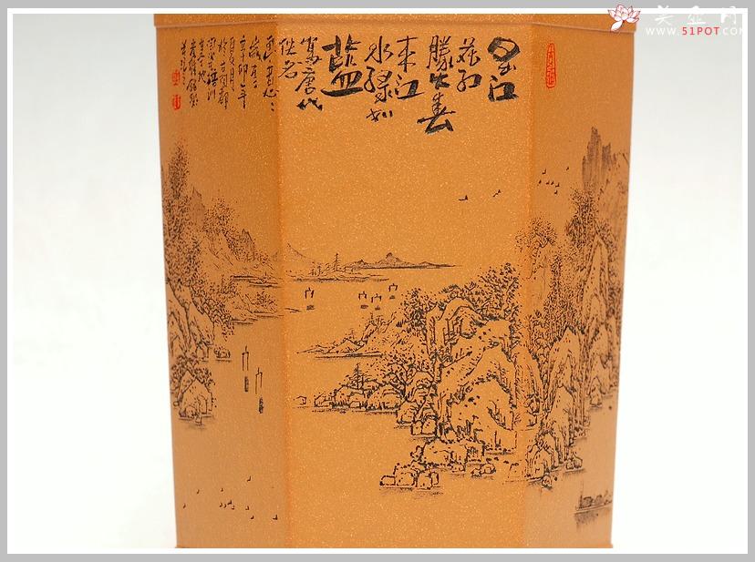 紫砂壶图片：李彦雄老师获奖作品二 欣赏 - 美壶网