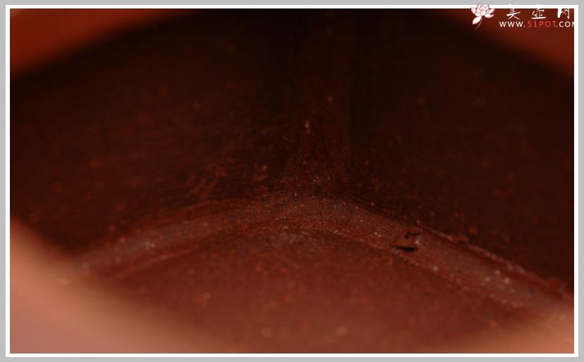 紫砂壶图片：全手之四方凌云 - 美壶网