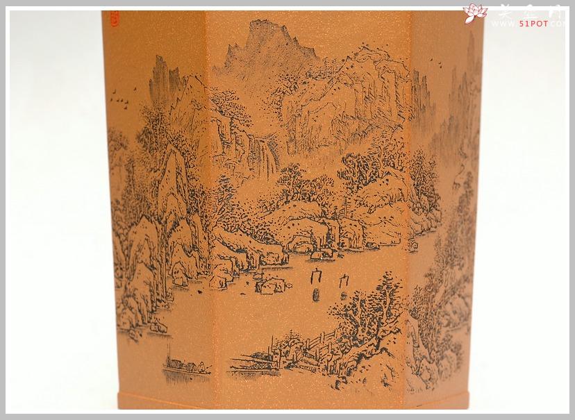 紫砂壶图片：李彦雄老师获奖作品二 欣赏 - 美壶网