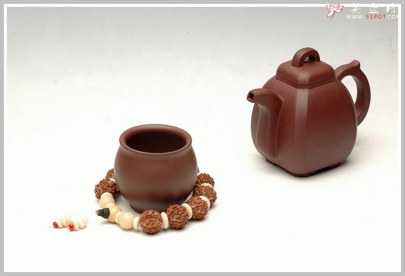 紫砂壶图片：小福壶 - 美壶网