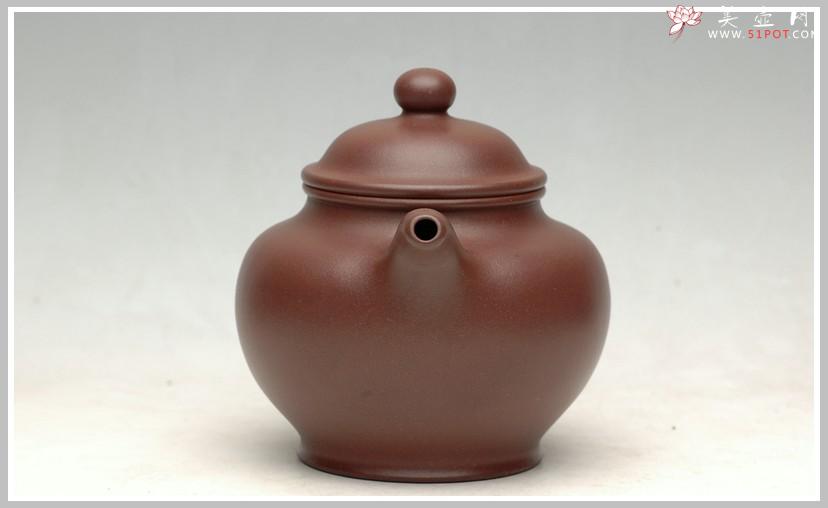 紫砂壶图片：掇只 - 美壶网