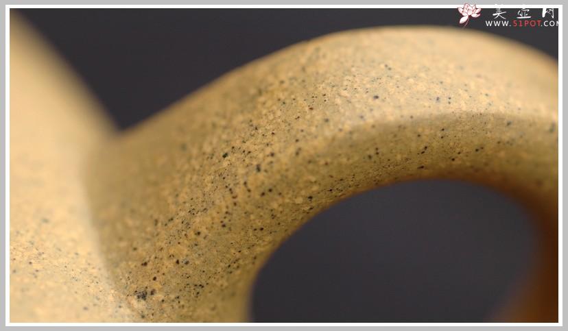 紫砂壶图片：扁玉 - 美壶网