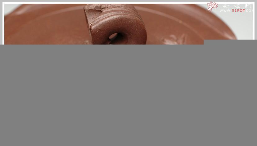 紫砂壶图片：徐建芳精品花货之含苞 - 美壶网