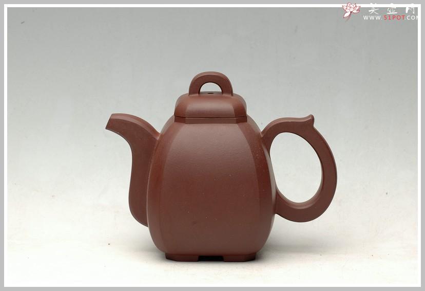 紫砂壶图片：小福壶 - 美壶网