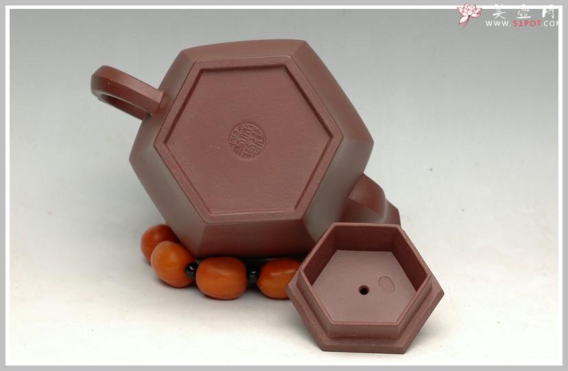 紫砂壶图片：高僧帽 - 美壶网