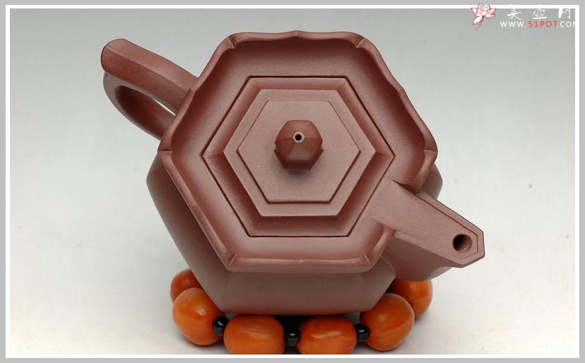 紫砂壶图片：高僧帽 - 美壶网