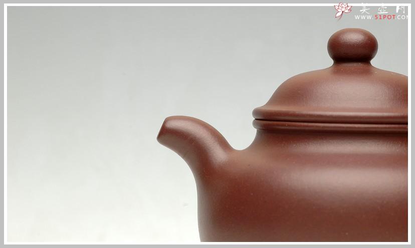 紫砂壶图片：掇只 - 美壶网