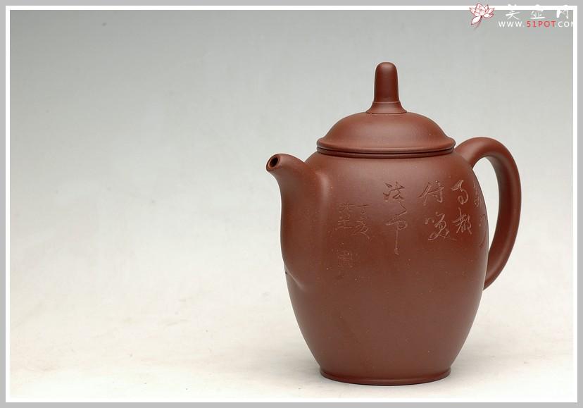 紫砂壶图片:童趣 - 美壶网