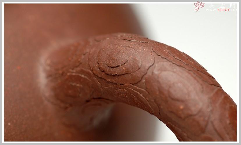 紫砂壶图片:年轮 - 美壶网