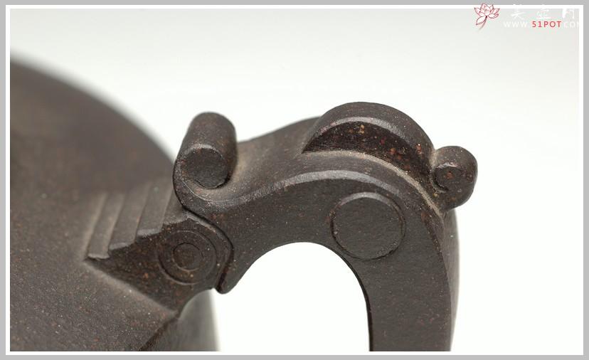 紫砂壶图片：龙运在手 灵龙壶 - 美壶网