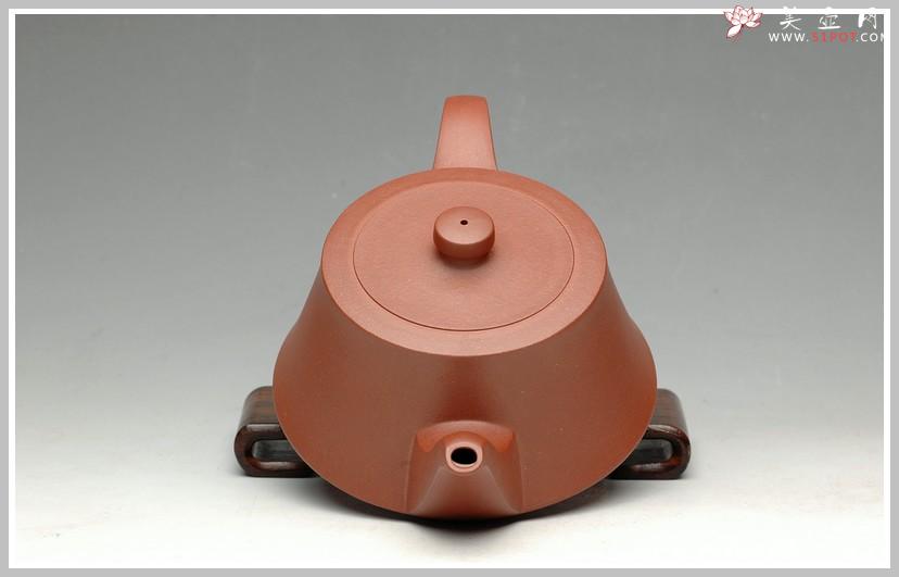 紫砂壶图片：线条之优美 础韵 - 美壶网