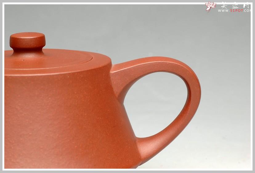 紫砂壶图片：线条之优美 础韵 - 美壶网