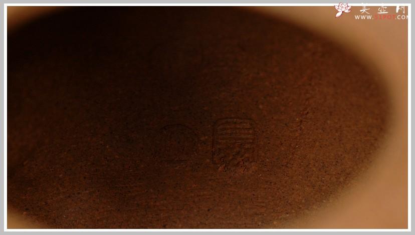 紫砂壶图片：夏立 全手小供春 - 美壶网