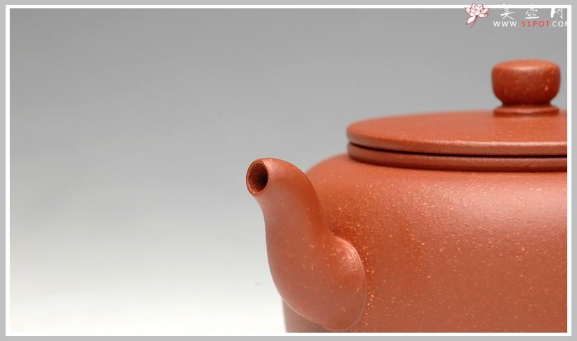 紫砂壶图片：汉韵 - 美壶网