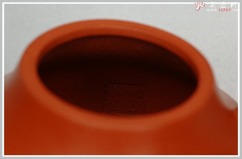 紫砂壶图片:俊秀高雅 摹古取趣 全手思亭 - 美壶网