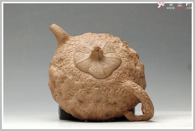 紫砂壶图片：邵惠雄 供春 - 美壶网