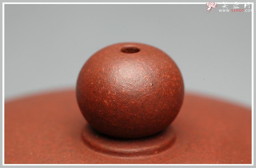 紫砂壶图片：鲍志强爱徒厉上清刻绘 浑圆六方 - 美壶网