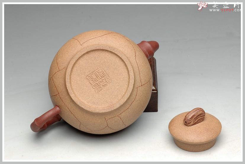 紫砂壶图片：华径 - 美壶网