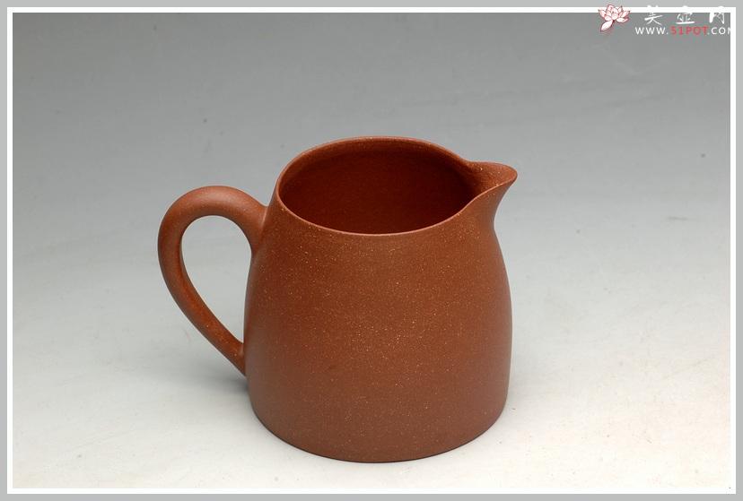 紫砂壶图片：国助 和石刻绘 老味公道 - 美壶网