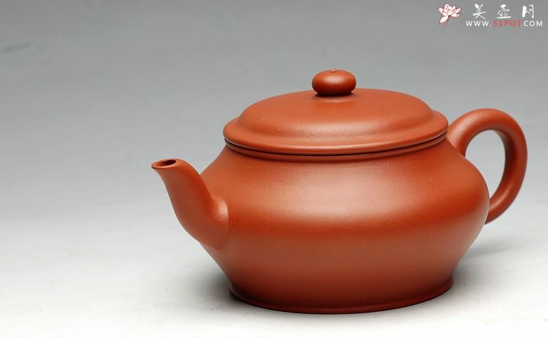 紫砂壶图片：蒋小琴老师新品 清丽婉约 全手老味宫灯 - 美壶网