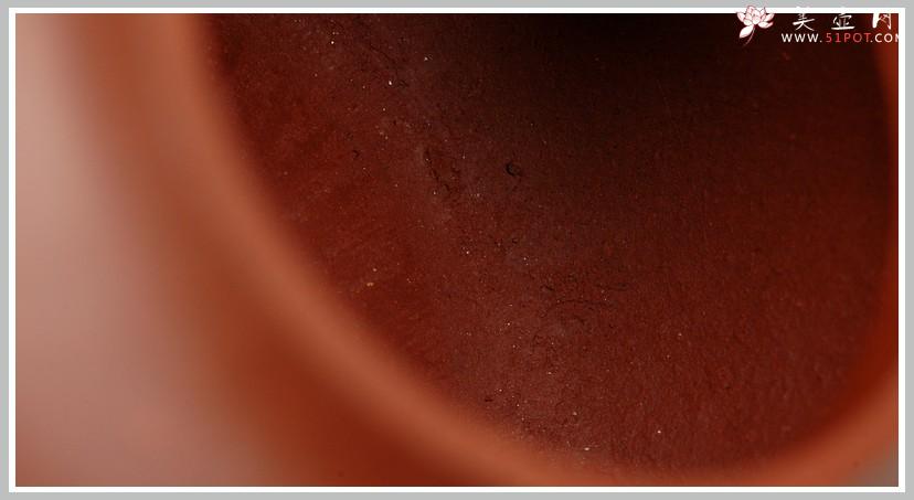 紫砂壶图片：优质地槽青泥色温润可人 道洪风格  全手珠韵 - 美壶网