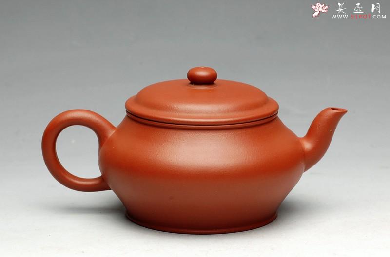 紫砂壶图片：蒋小琴老师新品 清丽婉约 全手老味宫灯 - 美壶网