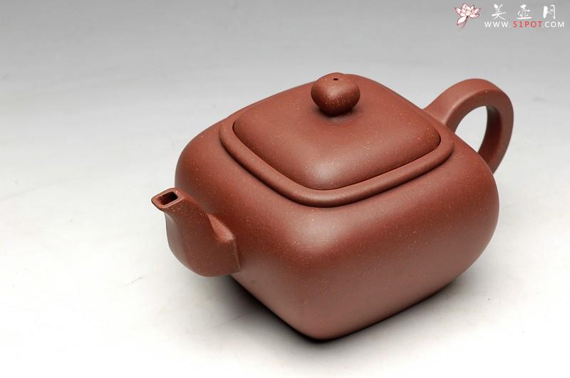 紫砂壶图片：追慕鸣远 质朴大方 代表作 全程拍摄 全手无垢 - 美壶网