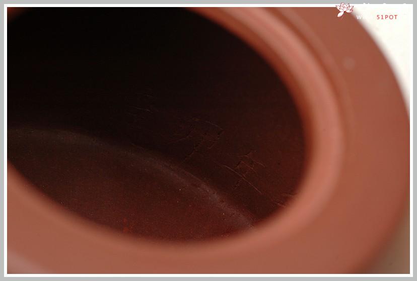 紫砂壶图片：进步神速 嵌盖严合 钢流 饱满厚重 全手汉铎 - 美壶网